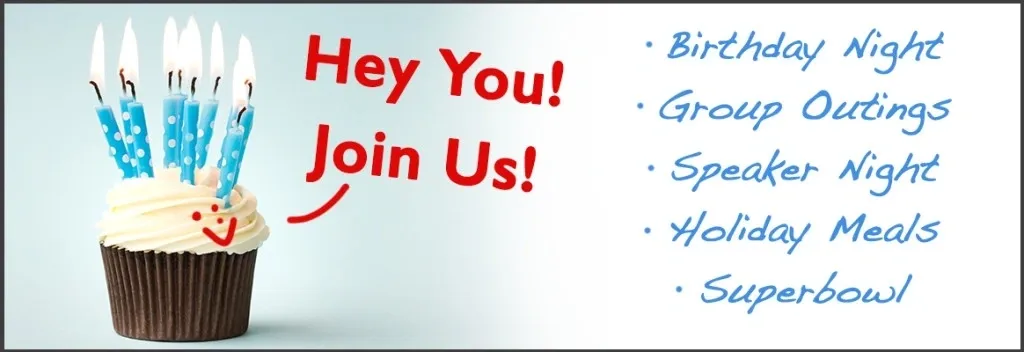 Hey You Join Us